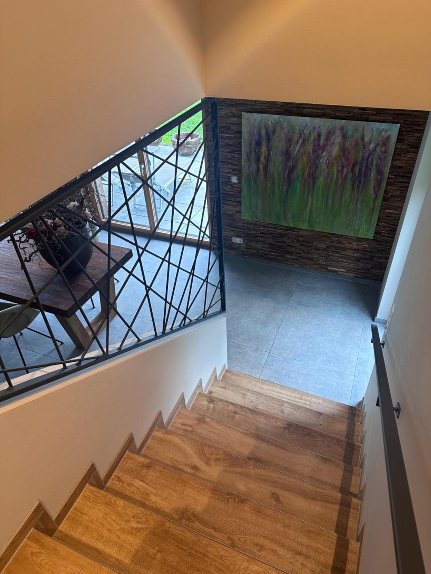 Pfaendertraum Luxus Ferienhaus Lochau Buitenkant foto