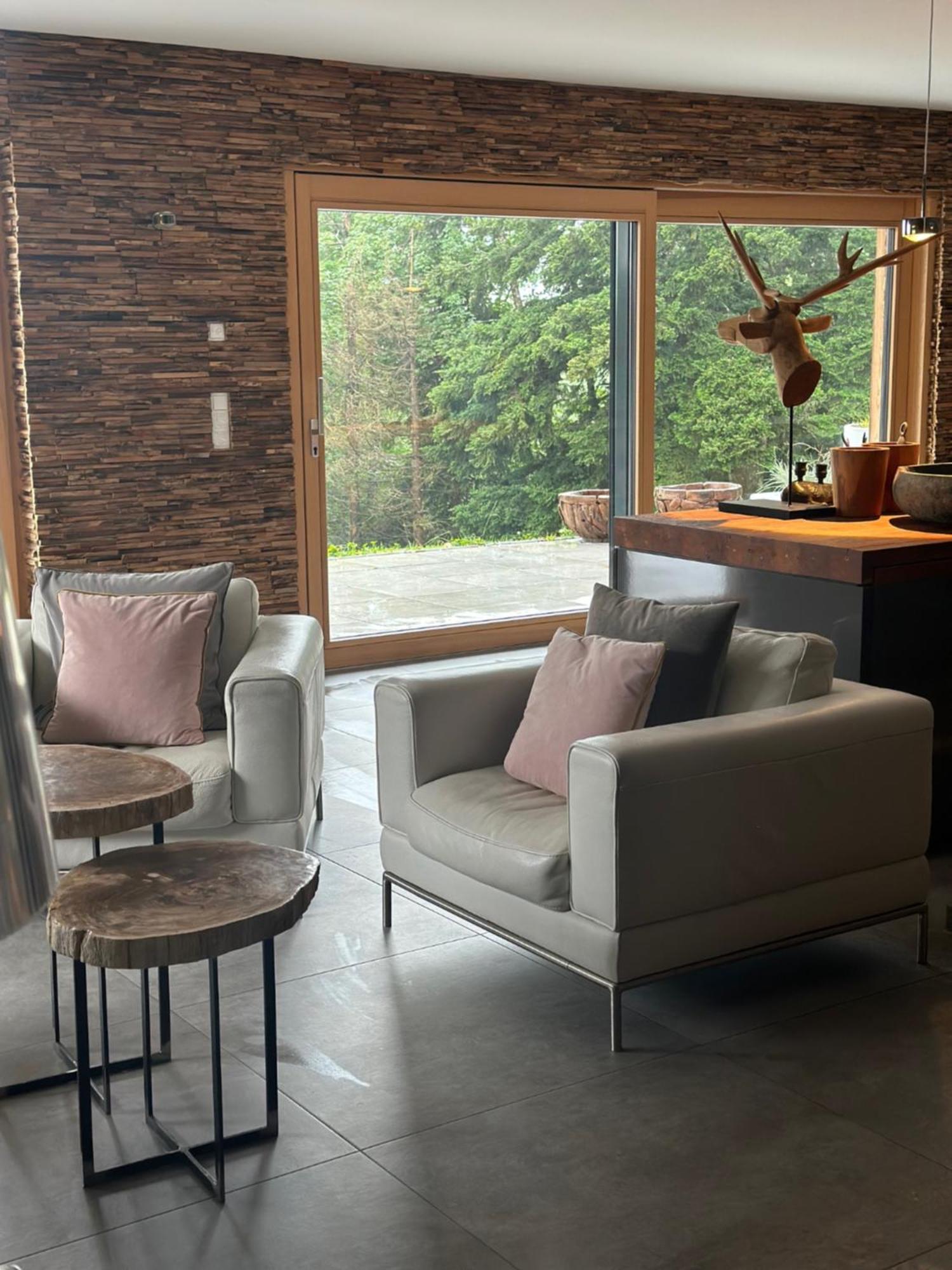 Pfaendertraum Luxus Ferienhaus Lochau Buitenkant foto