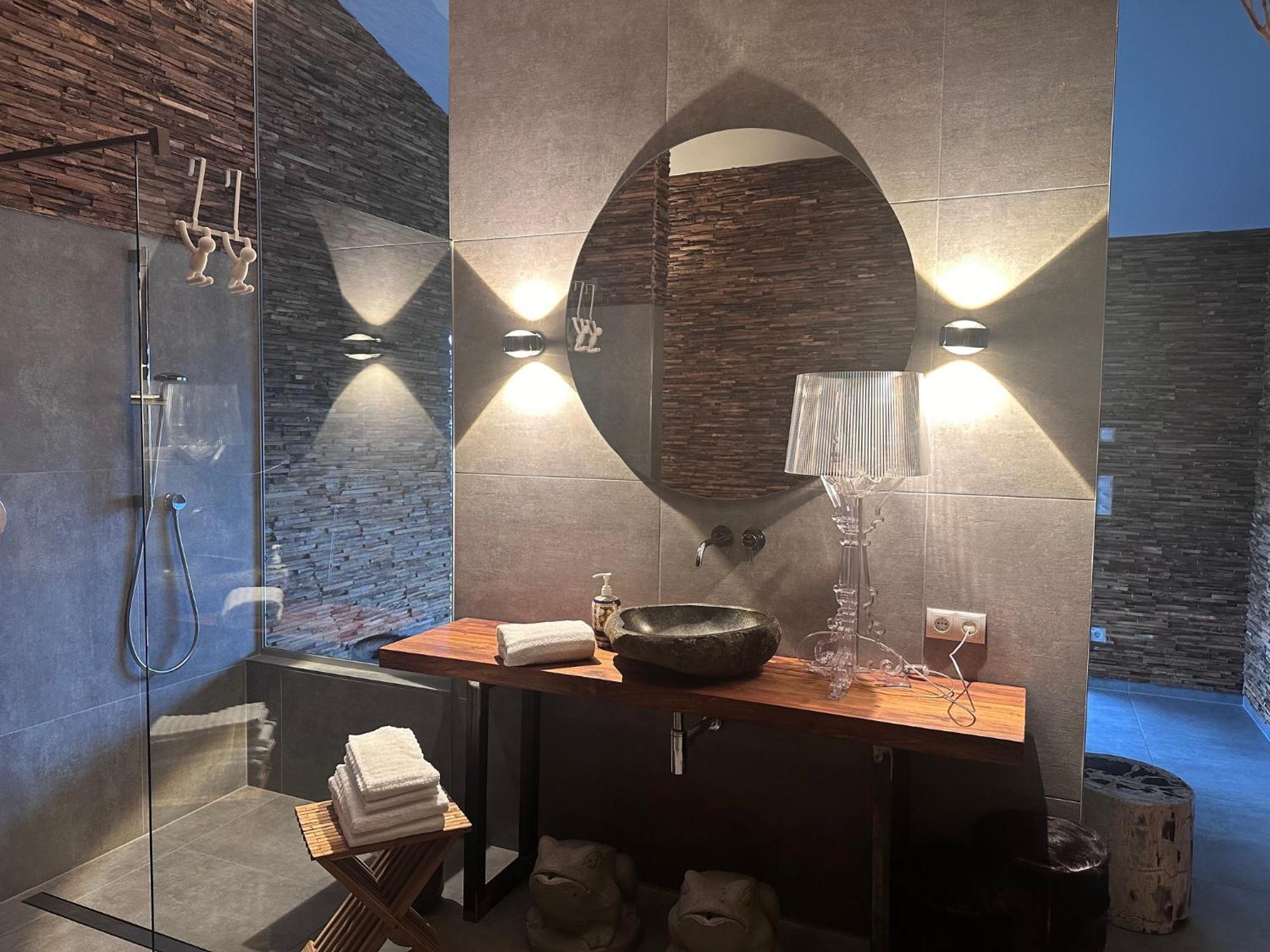 Pfaendertraum Luxus Ferienhaus Lochau Buitenkant foto
